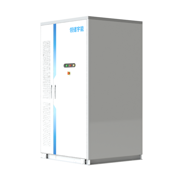 AES 400L Integrated Energy Storage System with Liquid Cooling and Cluster-Level Battery Management for Efficient Renewable Energy Storage