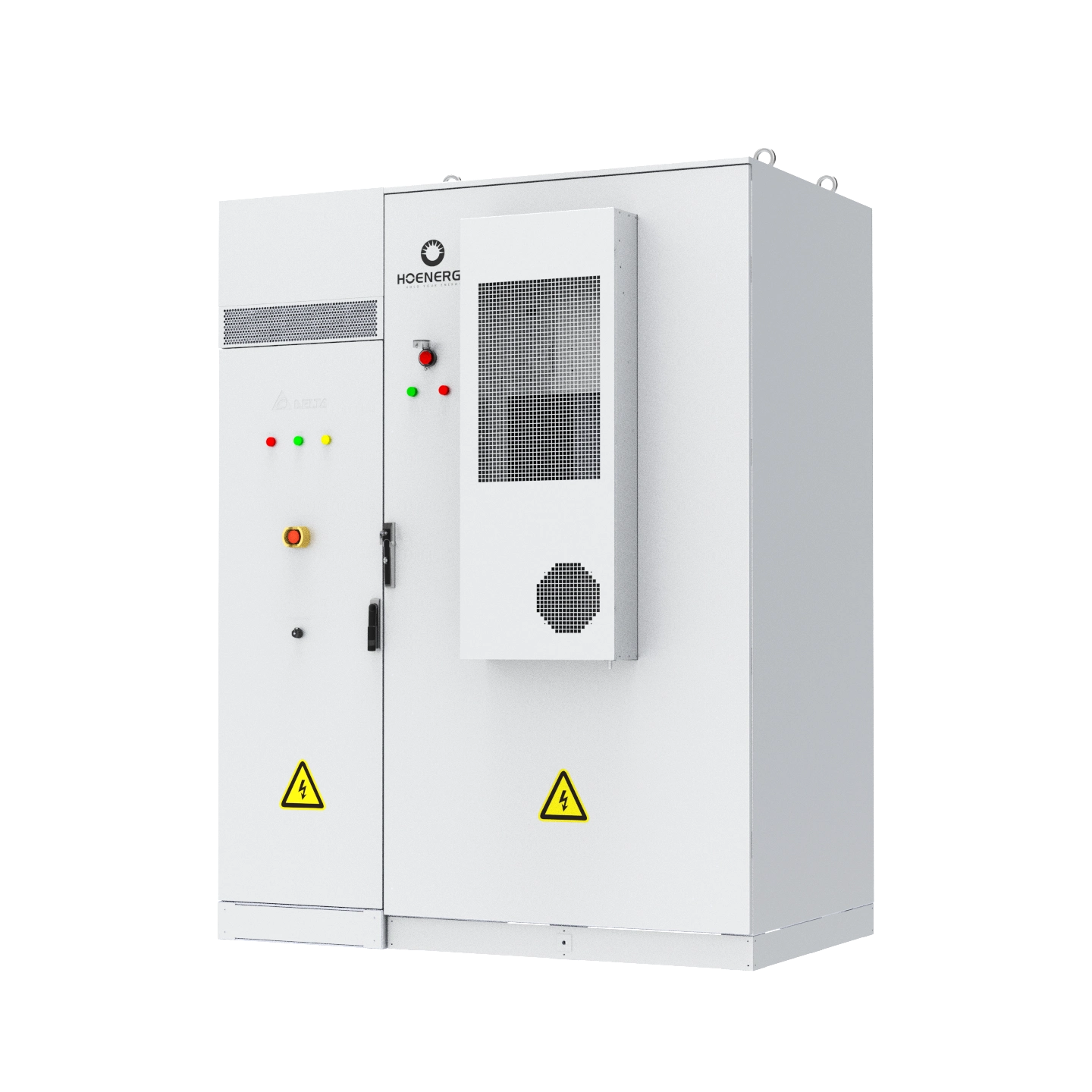EFIS-A-W100/215 100kW/215kWh LFP Energy Storage Cabinet Smart Air Cooling for Industrial & Commercial Applications