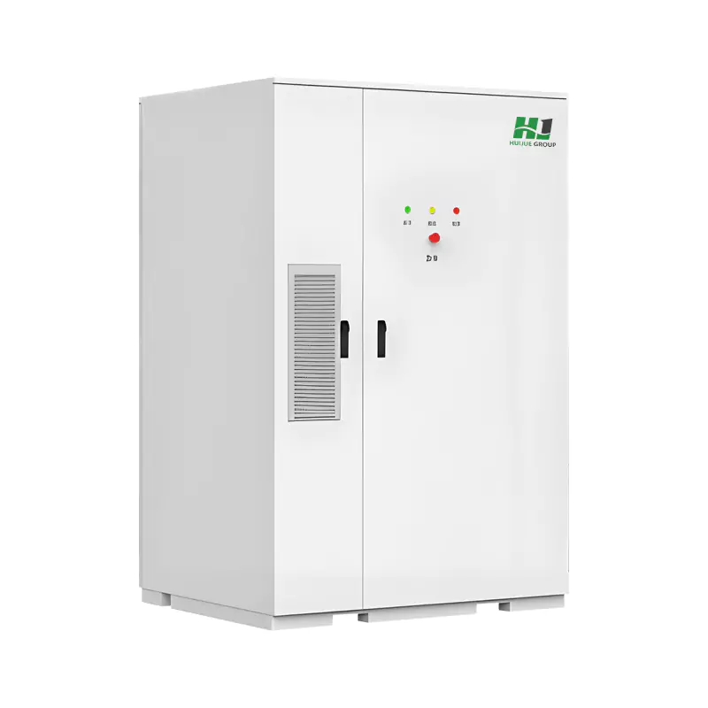 Sodium-ion Energy Storage Cabinet 720V 115kWh 6000 Cycles for Grid Peak Shaving Commercial Industrial HJ-ESS
