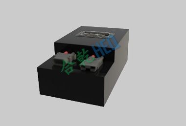 HP-V48-40 Lithium Iron Phosphate Battery 1.92kWh High Safety Long Life AGV RGV Storage Vehicle HEQST