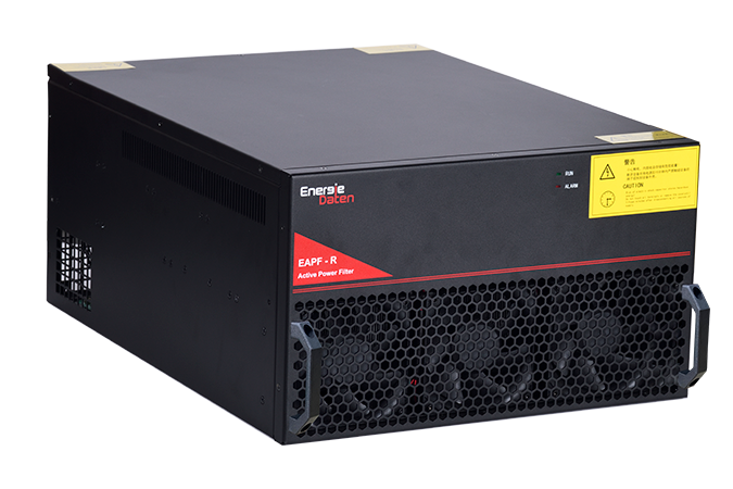 EDT-EAPF Active Power Filter Module Harmonic Control Solution for Power Grids with Real-Time Compensation