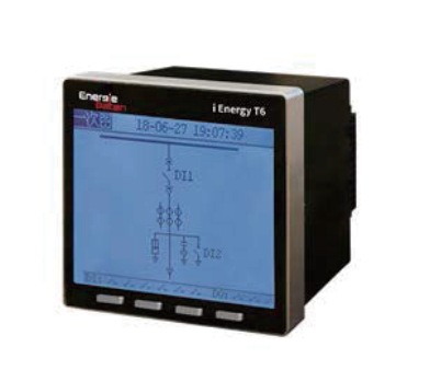 EDT-T680 Power Quality Detection Device Three-Phase Full-Point Measurement Harmonic Distortion Analysis for Energy Metering and Monitoring