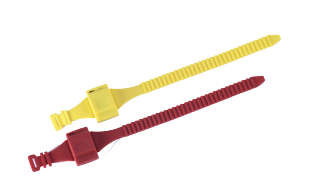 Wireless Temperature Sensor Watch Strap Design Battery-Powered 10-Year Lifespan Temperature Monitoring for Electrical Connections Energiedaten
