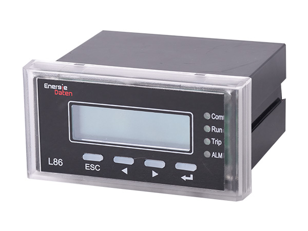 EDT-L86 Motor Protection Smart Digital Networked Motor Protection for Industrial Applications