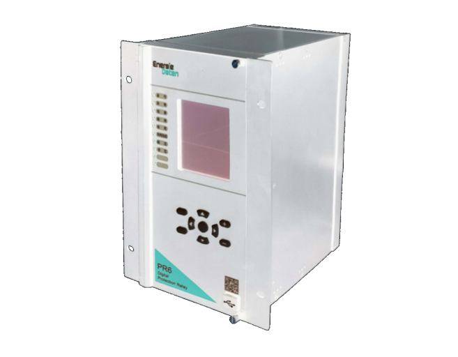 EDT-PR640 Digital Protection Relay for Power Grids - Neutral Ungrounded, Arc Suppression & Resistance Grounded Systems