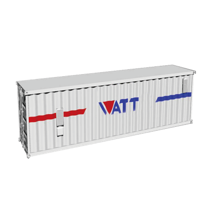 Casepack Integrated Energy Storage System 300kWh 150kW 400V High-Density Box-Type for Grid-Scale Solar Storage and Peak Shaving