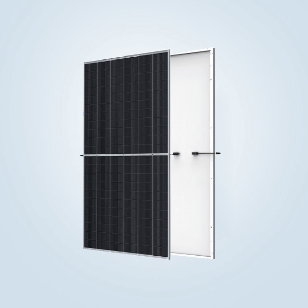 Photovoltaic Panel Durable Solar Power Generation System for Home Commercial Industrial Applications