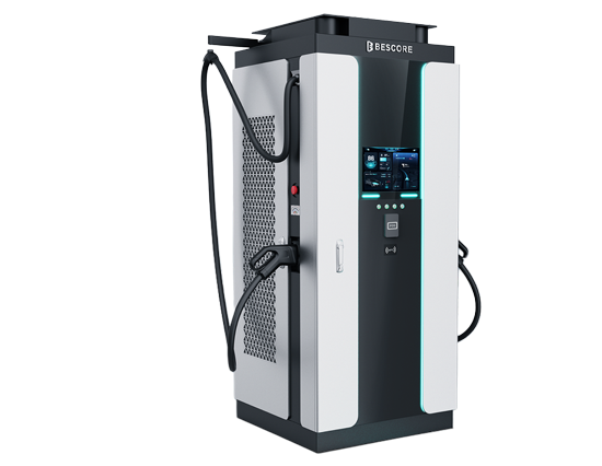 120kW-360kW Super EV Charger High-Power Fast Charging Station for Shopping Malls and Public Charging Areas