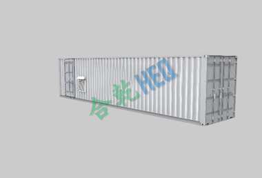HEQ-MCN001 Series LFP Battery Module for AGV RGV Intelligent Storage Vehicles HEQST
