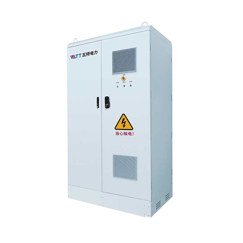 Longpack 30kW/50kWh Lithium Iron Phosphate Battery Energy Storage System for Outdoor Grid Applications