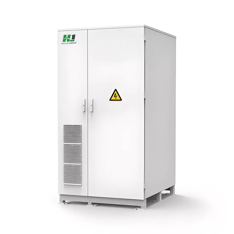 Sodium-ion Energy Storage Cabinet 720V 115kWh 6000 Cycles for Grid Peak Shaving Commercial Industrial HJ-ESS
