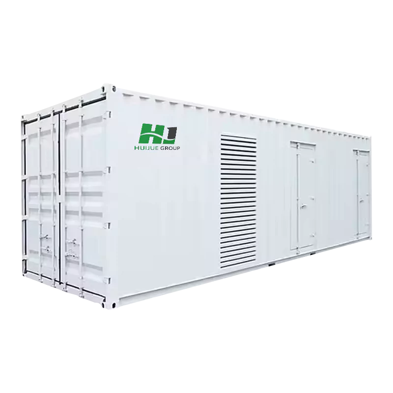 Industrial and Commercial BESS 2.2MWh Scalable Energy Storage System for Large-Scale Operations I&C