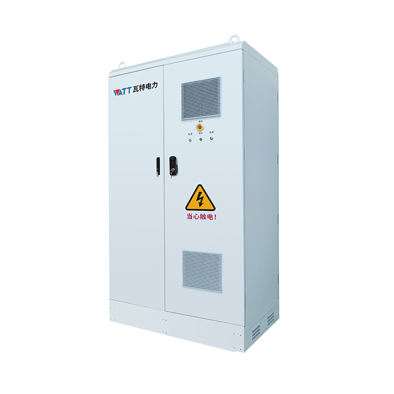 Energy Storage System 30kW/55kWh Lithium Iron Phosphate Ground Installation for Commercial and Industrial Use