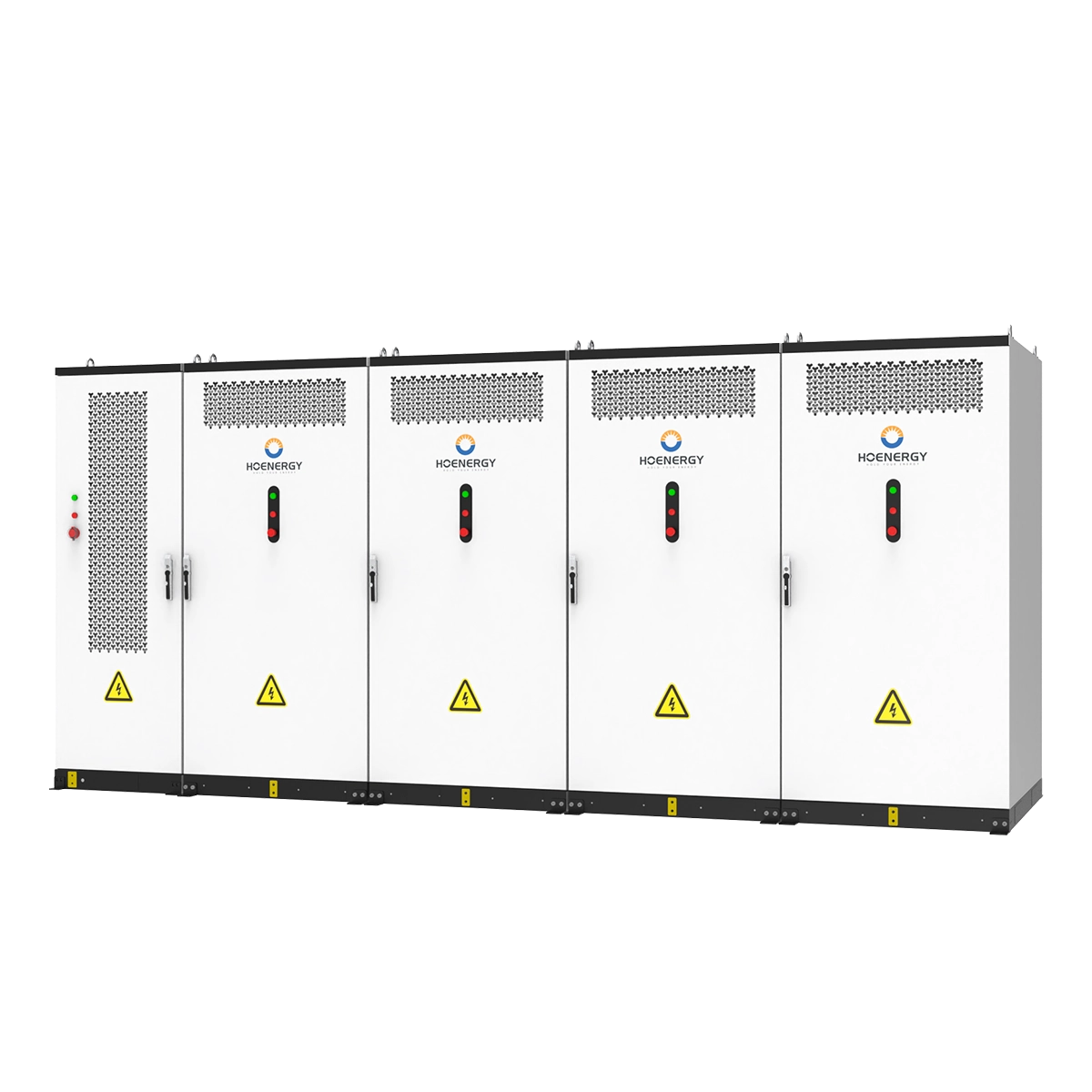 D-Cube-A500/375/250/125 Modular Energy Storage System Liquid Cooling -25~55℃ Extreme Temperature Resistance for Commercial & Industrial Applications