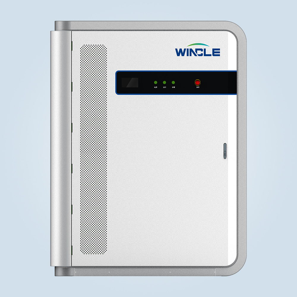 Star Series Cabinet ESS 258kWh/289kWh/385kWh LFP Battery Liquid Cooled IP54 Industrial & Commercial Energy Storage System