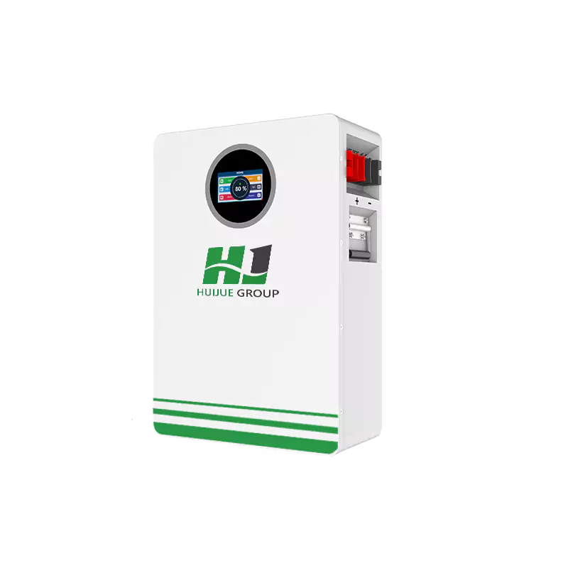 Wall-mounted/Floor-standing Lithium Battery 51.2V 100Ah LiFePO4 Long Cycle Life for Residential and Commercial Energy Storage Huijue