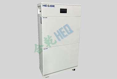 Home Energy Storage Power Supply 51.2V 204Ah Lithium Iron Phosphate Long Life High Safety 10.4kW 220V Output -20℃ to 60℃ Photovoltaic Mains Charging 1000x545x245mm 96kg HEQ