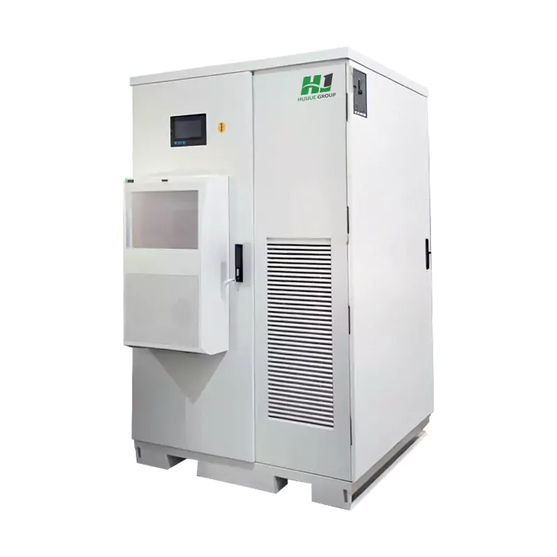 Sodium-ion Energy Storage Cabinet 720V 115kWh 6000 Cycles for Grid Peak Shaving Commercial Industrial HJ-ESS