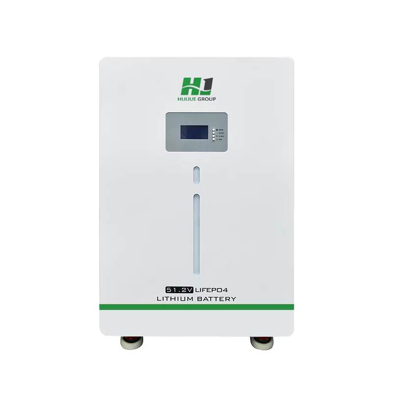 HJ-HBL ESS Solar Battery Floor-standing Lithium-ion 100A/15360Wh Long Cycle Life for Residential and Commercial Energy Storage Huijue