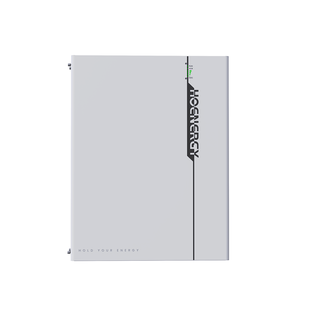 iBAT-W-5.12L Wall-Mounted Lithium Iron Phosphate Battery for Residential and Commercial Energy Storage Systems