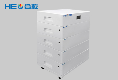 Home Energy Storage Power Supply 51.2V 400Ah 20.48kWh Lithium Iron Phosphate Battery for Residential and Commercial Energy Storage HEQ-ESS010