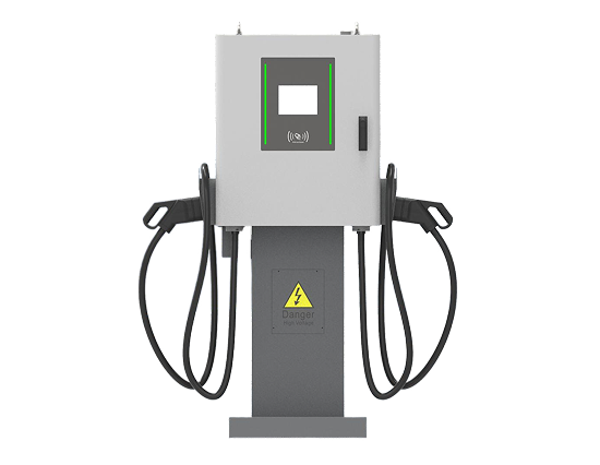 30kW-60kW Fast EV Charger High Efficiency OCPP Smart Charging Station for Malls and Residential Areas BESCORE