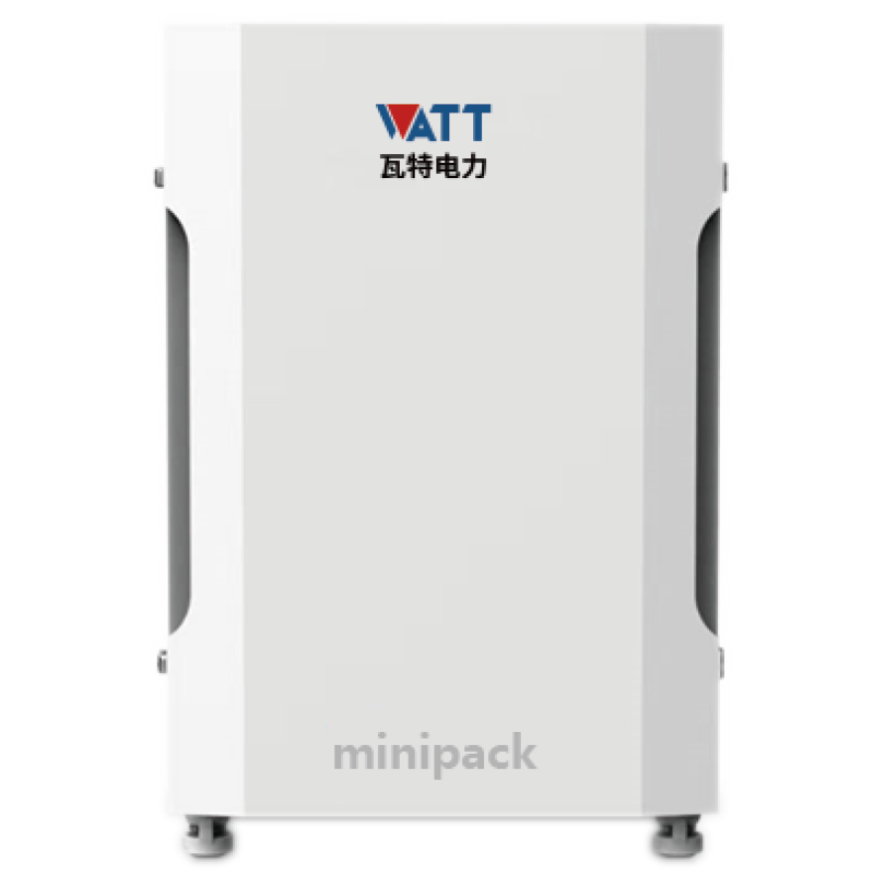 Minipack 8kW/20kWh Hybrid Energy Storage System for AC DC Coupling Applications