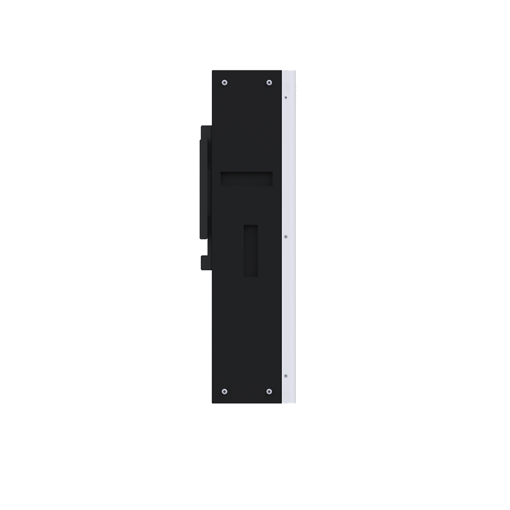 iBAT-W-5.12L Wall-Mounted Lithium Iron Phosphate Battery for Residential and Commercial Energy Storage Systems