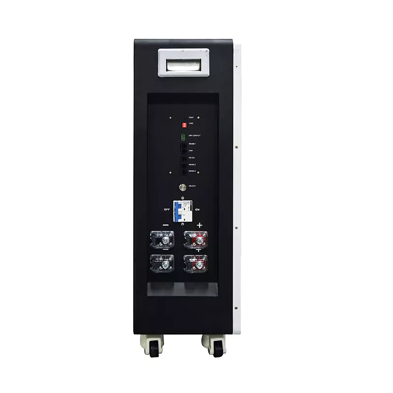 Floor-standing Lithium-ion Battery LiFePO4 15360Wh Residential and Commercial Energy Storage HJ-ESS