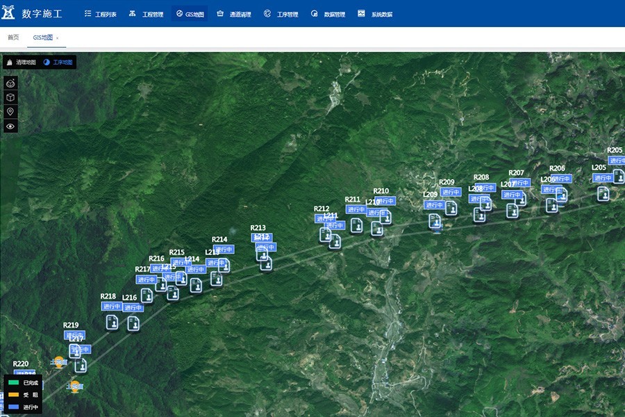 Substation Digital Twin Platform Real-Time Monitoring & Intelligent Inspection for Power Plant Operations Yongfu