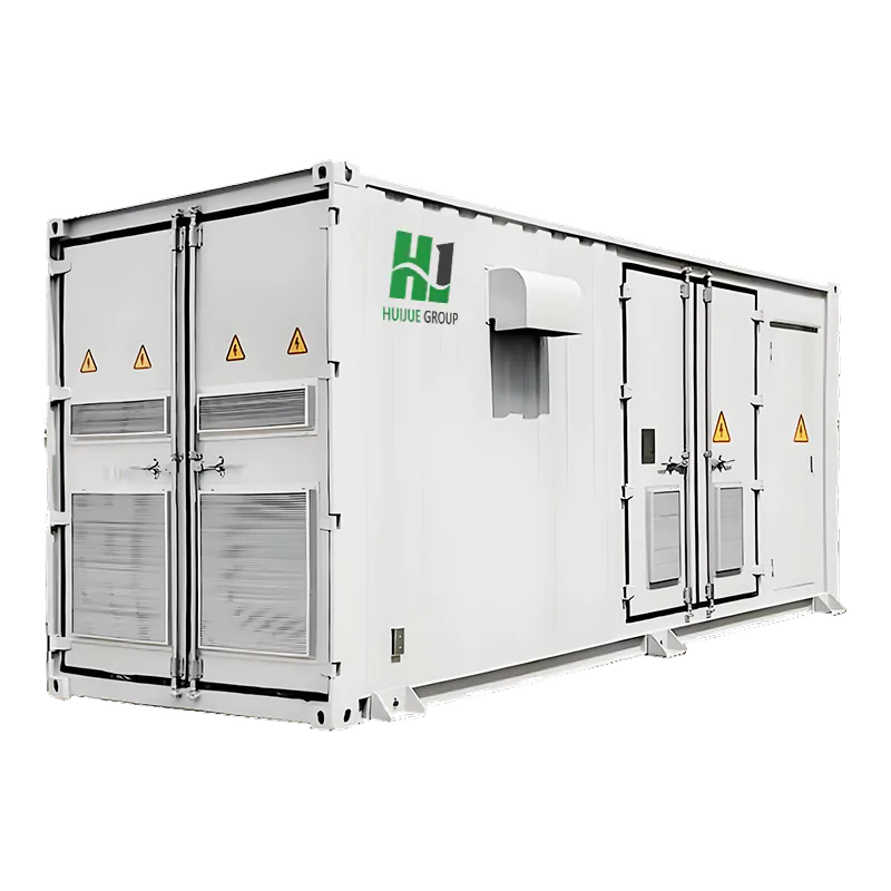 Energy Storage Container System 6.25MWh LFP Liquid Cooling Industrial and Commercial Power Storage Solutions