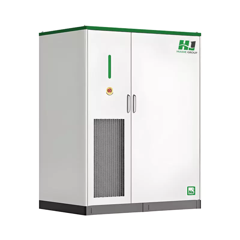 Sodium-ion Energy Storage Cabinet 720V 115kWh 6000 Cycles for Grid Peak Shaving Commercial Industrial HJ-ESS
