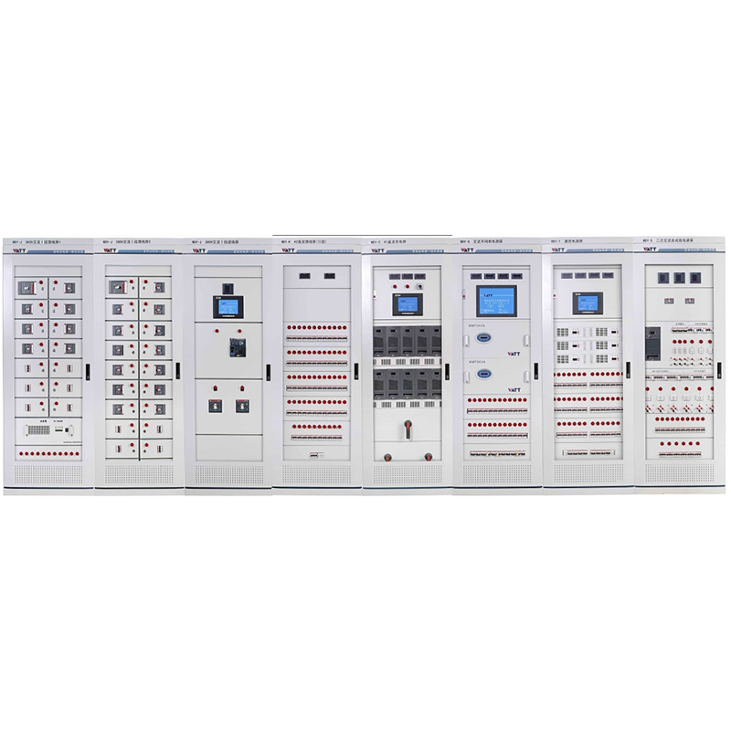 Integrated Power System Unified AC DC UPS Communication Supply System for Industrial Energy Storage Applications