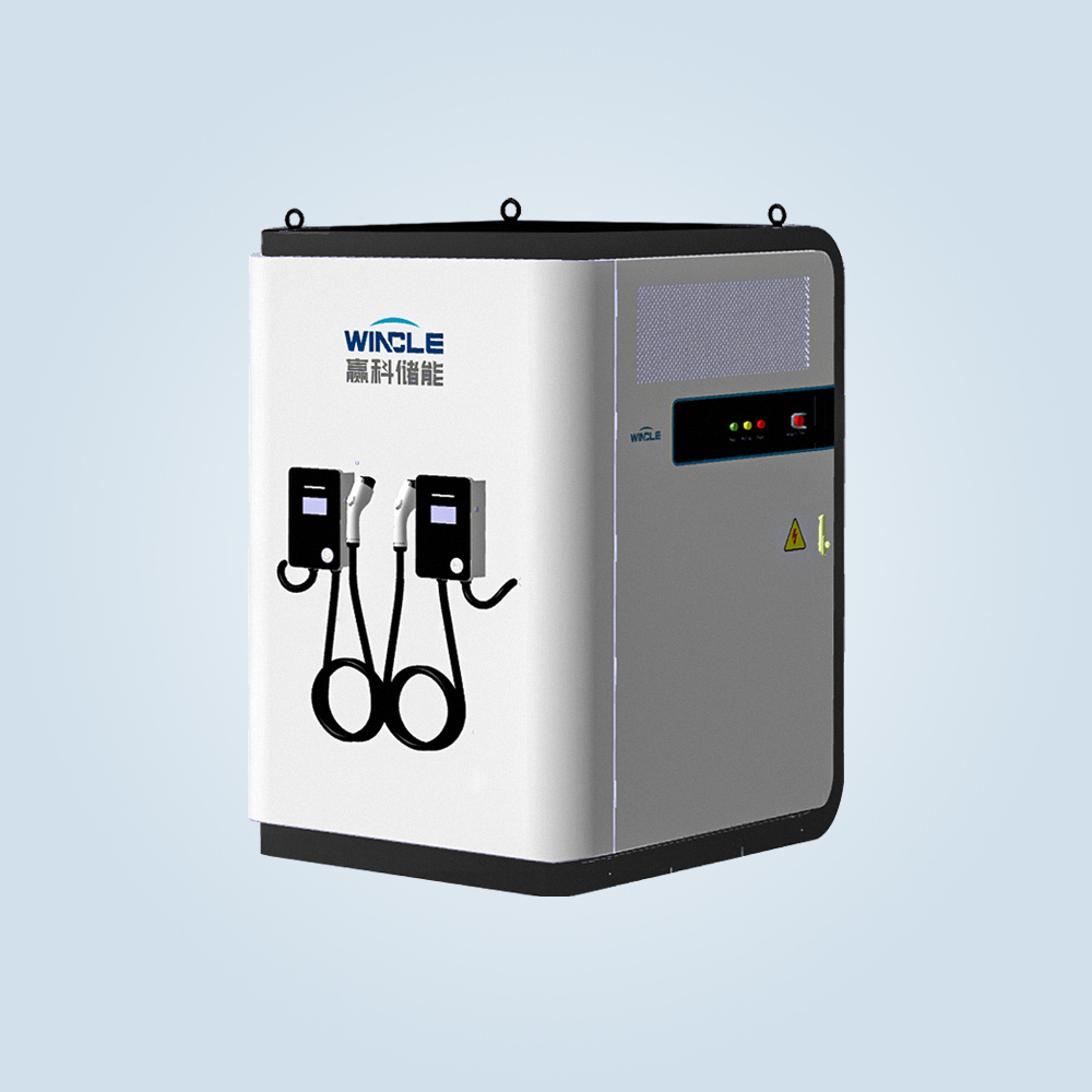 Star Series Cabinet ESS 192kWh High-Density Modular Energy Storage System for Commercial Parks Data Centers and Renewable Energy Integration