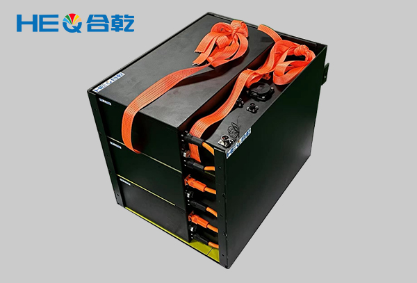 Forklift Power Supply 320V 210Ah Long Cycle Life Lightweight IP54 Rated for Electric Forklifts