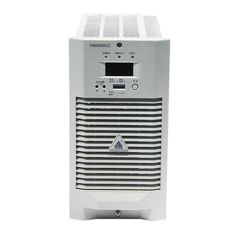 TH600X05ZZ High-Efficiency DC Power Supply Module Natural Air Cooling for Energy Storage Systems
