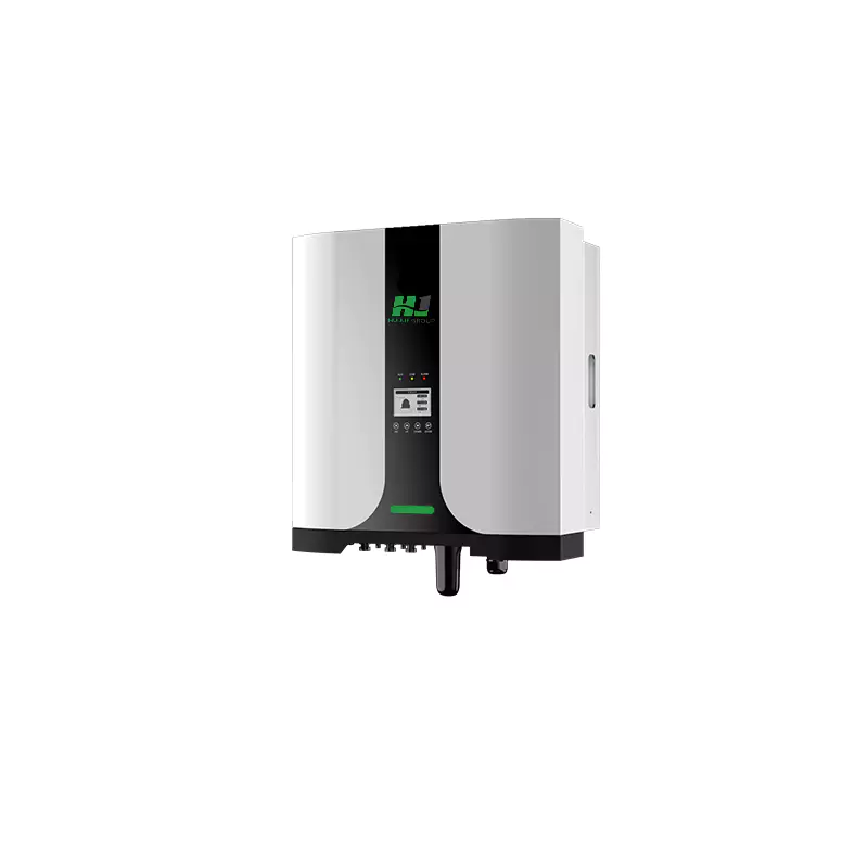 Three-Phase Hybrid Grid Energy Storage Inverter with EMS & UPS Function for Residential and Commercial Solar Systems