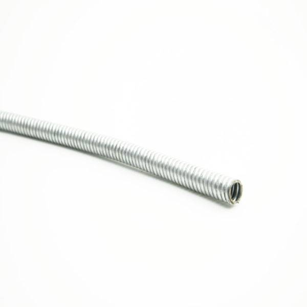 Plastic Quick Connect Fittings Galvanized Metal Conduit for Cable Protection in Building Wiring Systems Weyer