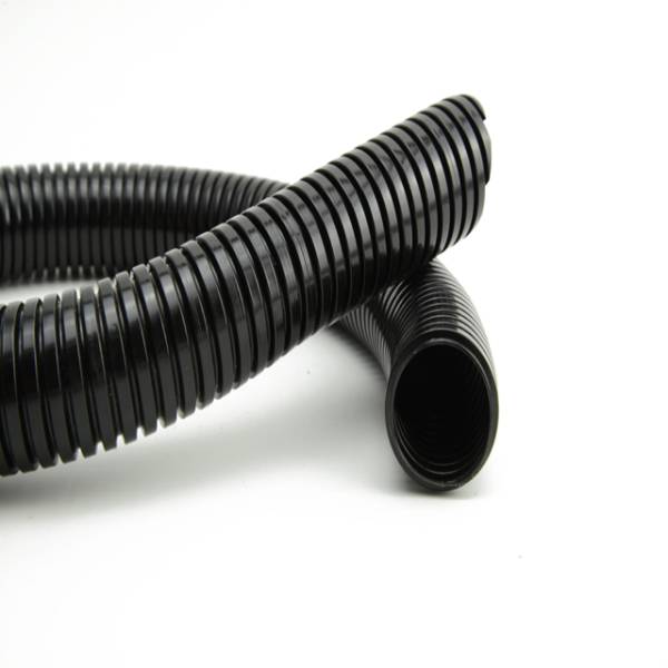 Outdoor Electrical Conduit Fittings High Temperature Resistant Polyamide Tubing for Machine Tool and Electric Control Systems Weyer