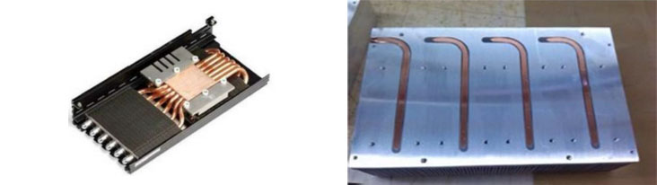 Heat Pipe Radiator High-Efficiency Thermal Management System for Energy Storage and Battery Cooling Applications