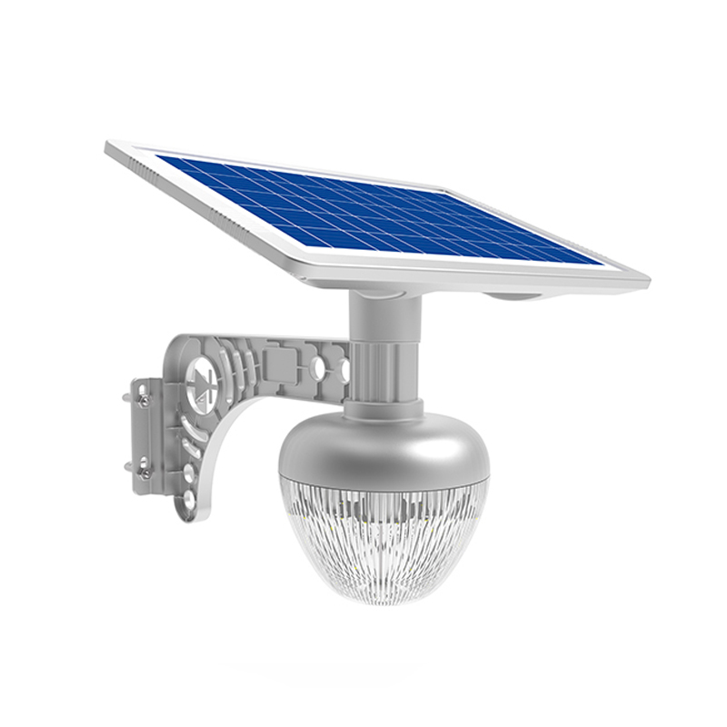 Solar Garden Light All-Night Illumination IP65 Waterproof Outdoor Lighting for Garden Pathway Decoration
