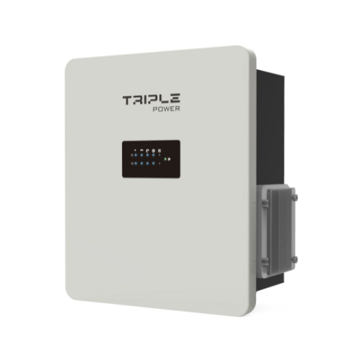 BMS-Parallel Box-II G2 Two-Column Parallel Configuration for T-BAT-SYS-HV-3.0 and T-BAT-SYS-HV-5.8 Energy Storage Systems