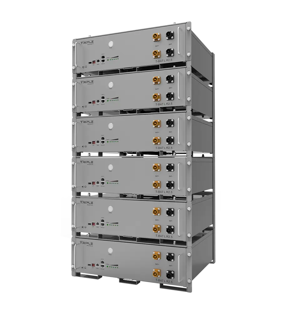 T-BAT-SYS-LV-R36 LFP Battery System 3.6kWh-58.8kWh Residential Energy Storage Solution SolaX