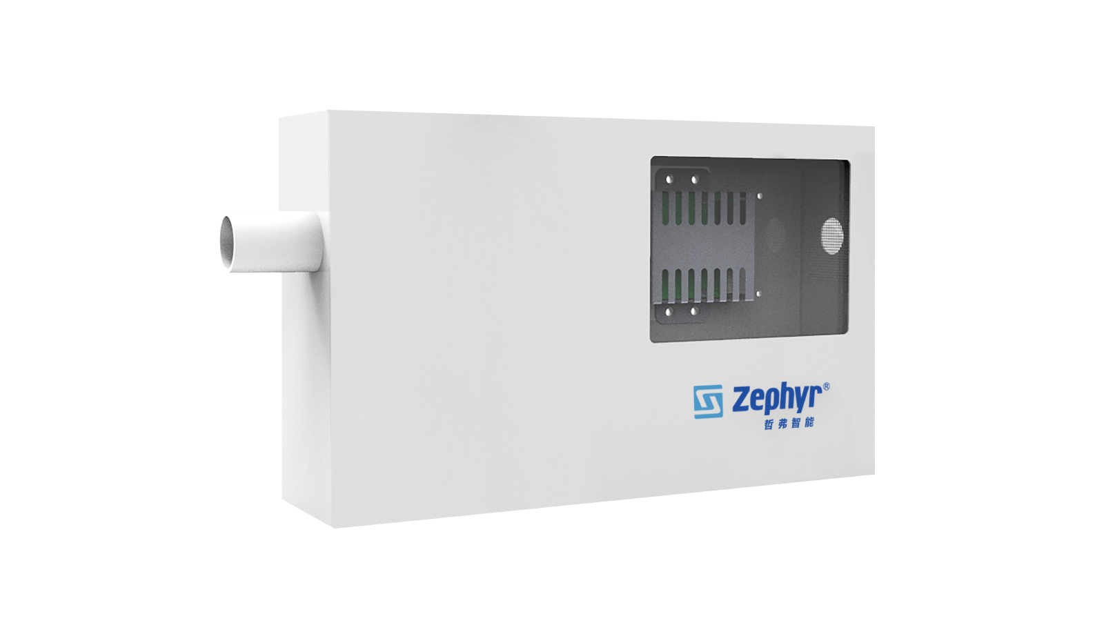Air-breathing Lithium Battery Fire Alarm Detector Composite Gas Smoke Early Warning System for Energy Storage Battery Cabin Safety Monitoring