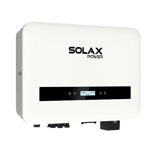 X1-SMART G2 Single-Phase Inverter with 3 MPP Trackers and 200% PV Oversizing for Residential and Commercial Solar Systems