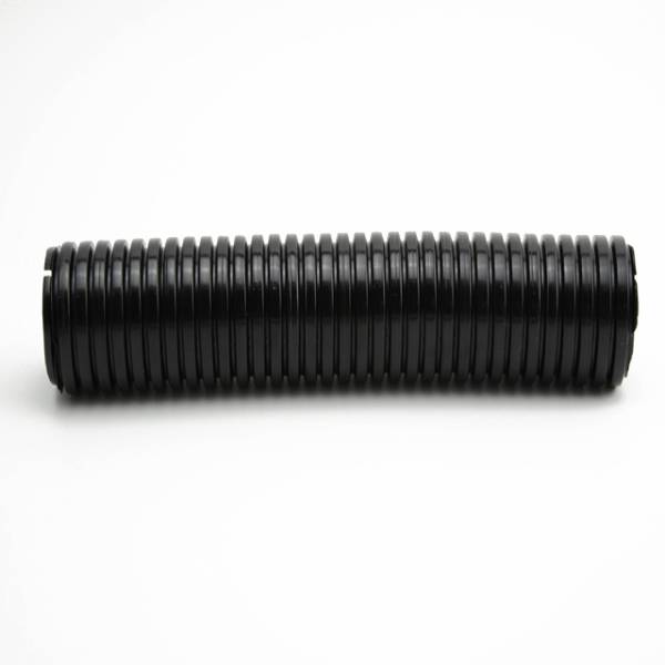 Factory Wholesale Seal Tight Conduit Fittings - Course Profile Polyamide Tubing for Electrical Insulation Protection and Cable Management in Electric Vehicles and Heavy Machinery - Weyer