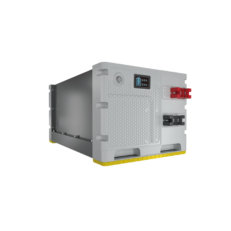 BCT-UU 24-200 (M) 24V 200Ah Solar & Off-Grid Energy Storage Battery for Commercial Industrial Lighting