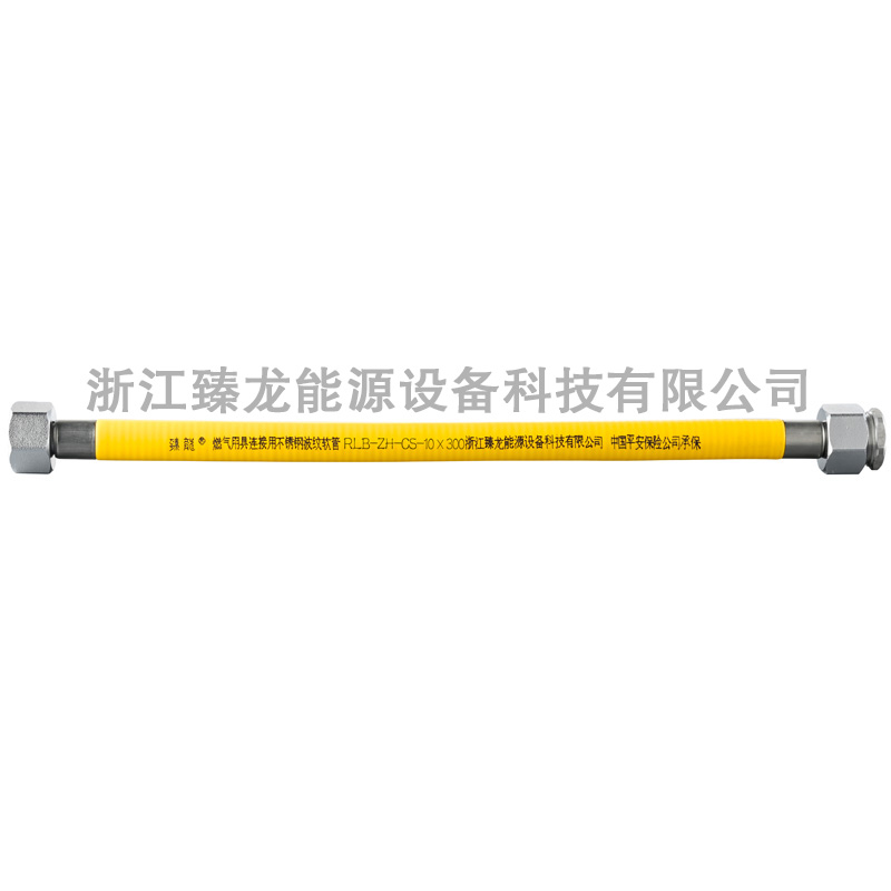 ZLR-09 Stainless Steel Braided Hose with PVC Coating for Battery Energy Storage Systems