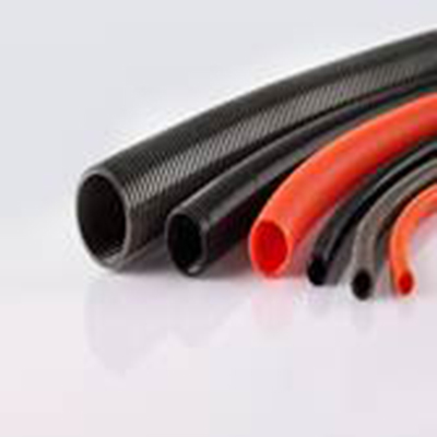Conduit Orange Polyamide 12 Tubing Sealproof Flexible High Mechanical Strength Resistant to Oil Acid Solvents for Electric Vehicles Battery Systems Weyer
