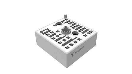 MiniSKiiP PACK 1 1200V 15A Sixpack Inverter Module Open Emitter Configuration with Temperature Sensor for Energy Storage and Power Conversion Applications Vincotech
